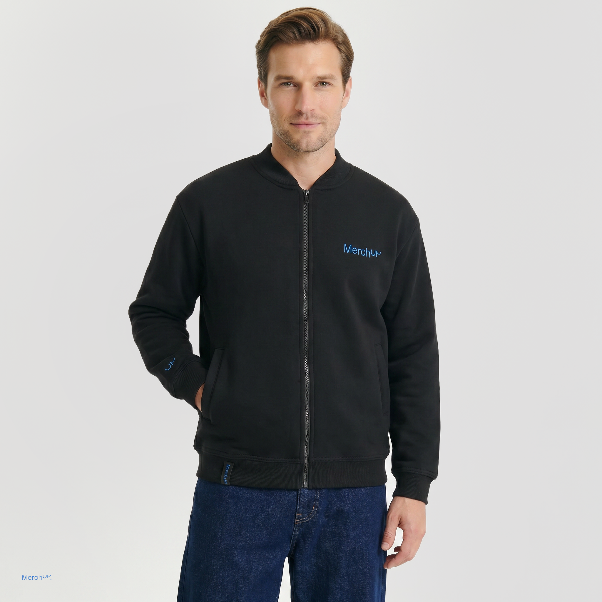 Bejsbolówka classic MerchUp