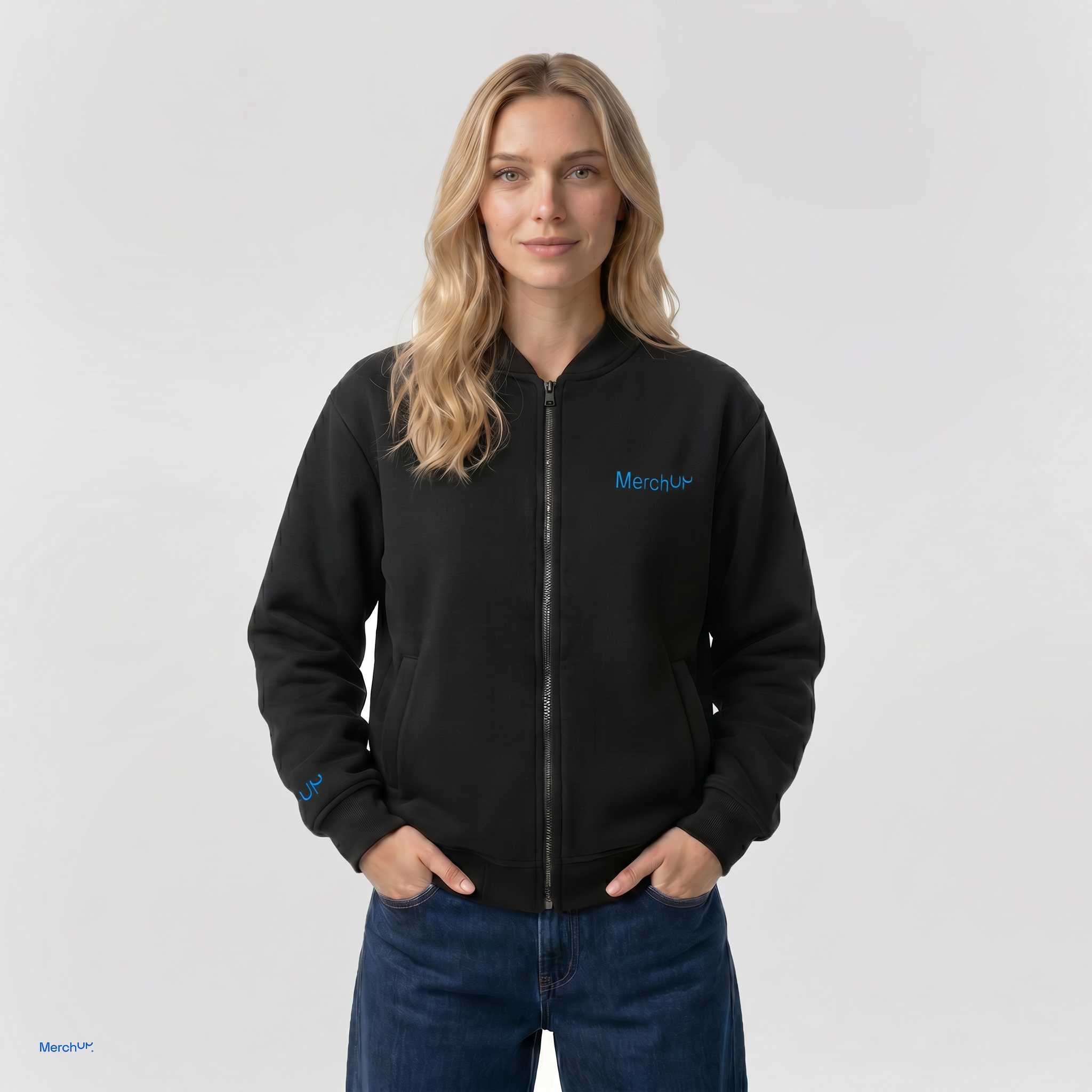 Bejsbolówka classic MerchUp