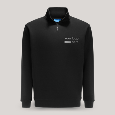 MerchUp Kragen Sweatshirt