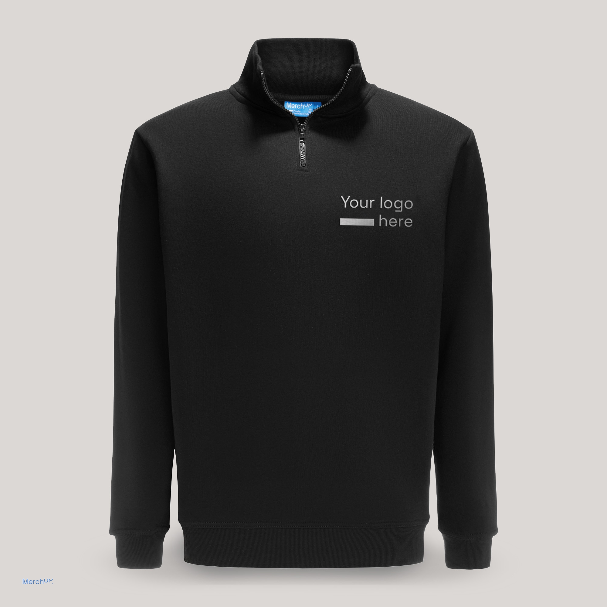 Bluza ze stójką MerchUp