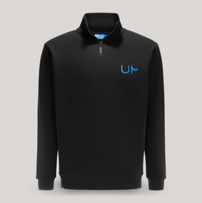 MerchUp collar sweatshirt