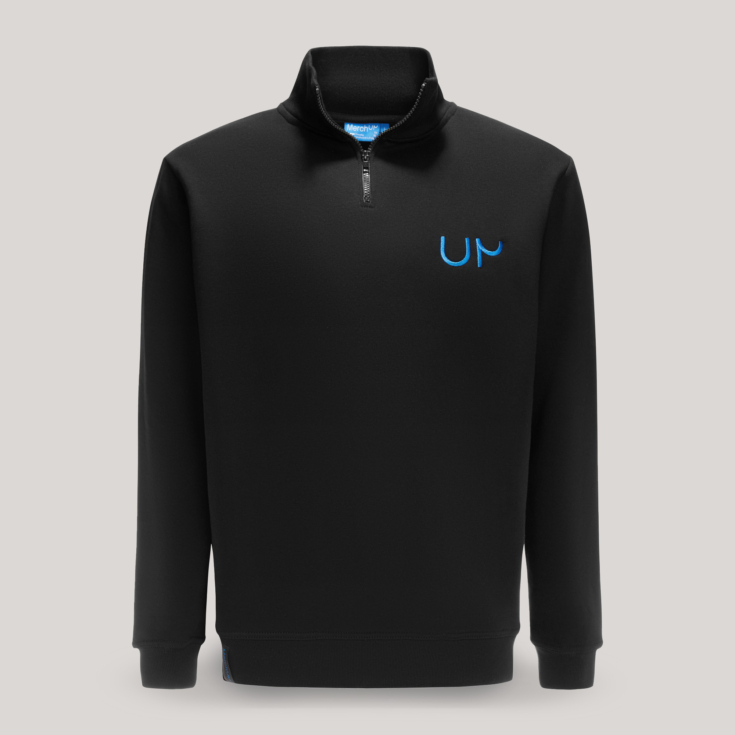 MerchUp Kragen Sweatshirt