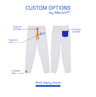 MerchUp classic sweatpants