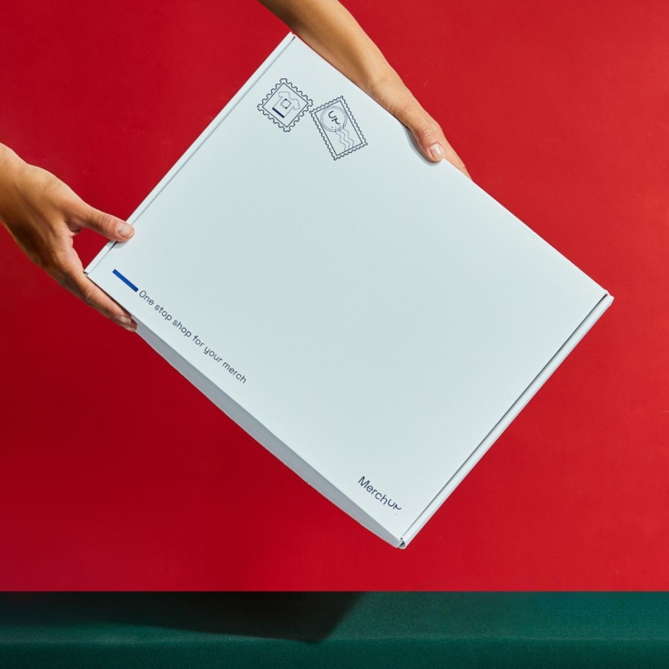 Printed box