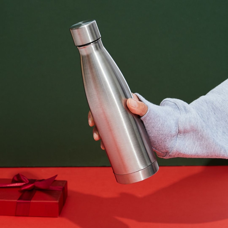 Weihnachtsgeschenke für Mitarbeiter: Thermalwasserflasche