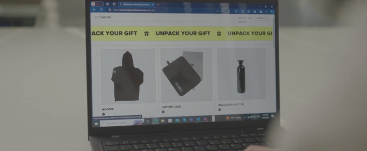 Prezaent-Sets für Arbeitsjubiläen: Corporate Merchandise, Geschenke