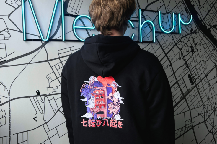 Personalisierte PJATK Sweatshirts