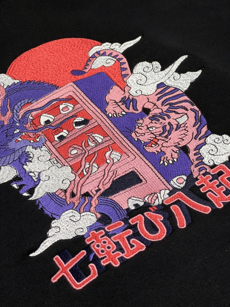 PJATK Sweatshirts, Sweatshirt Personalisierung