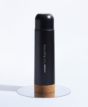 Thermos with cork base