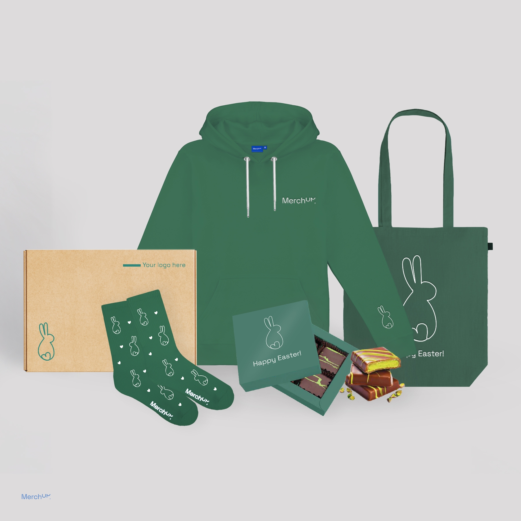 Zestaw Wielkanocny z bluzą