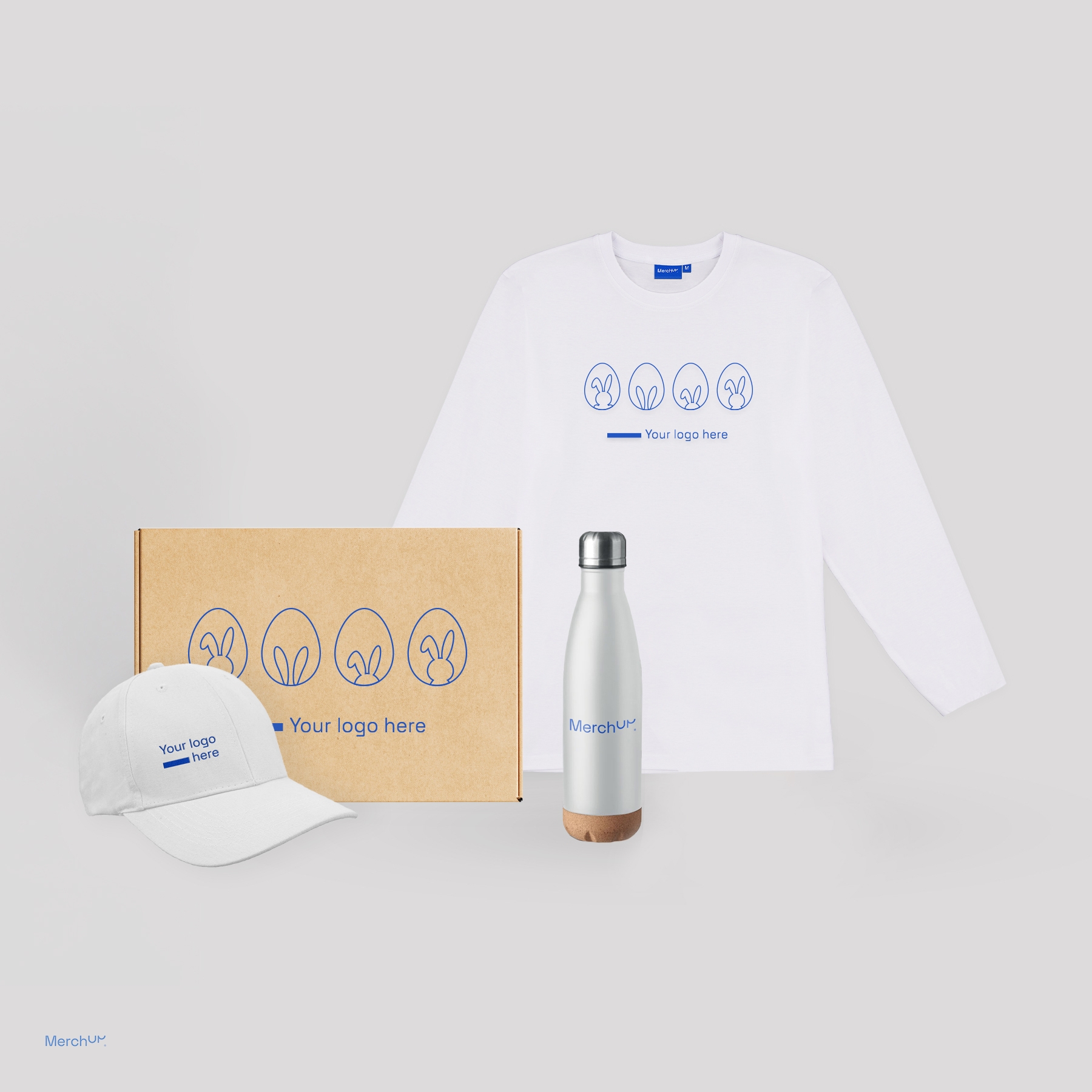 Zestaw Wielkanocny z longsleeve