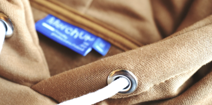 Details zu Marken-Sweatshirts