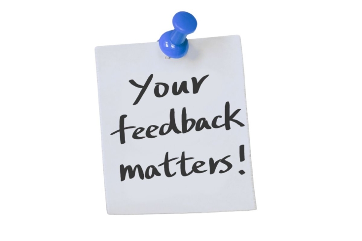 Feedback beim Offboarding