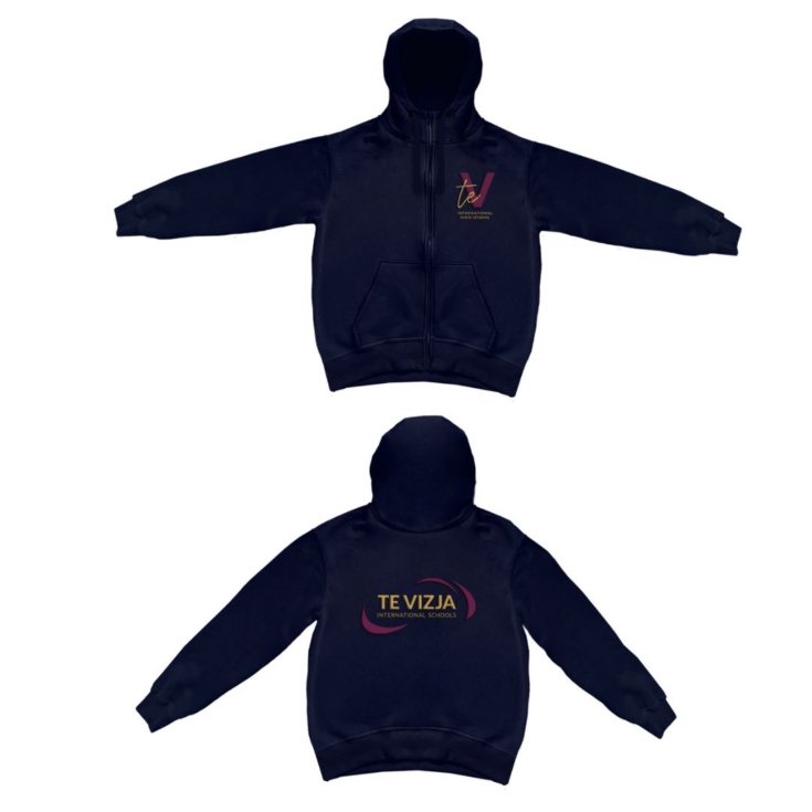 Sweatshirts, spezieller Schnitt für TE Vizja