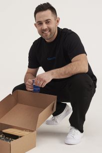 Logistyka merchu po rebrandingu