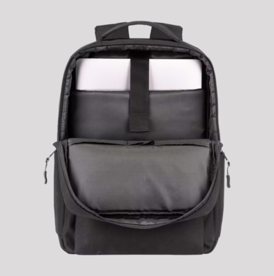 Recycled “15” laptop backpack
