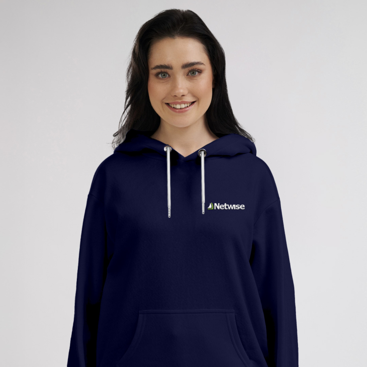 Sweatshirts pour l'équipe Netwise - sweat kangourou