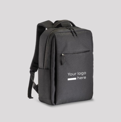 Plecak na laptopa “15 z recyklingu