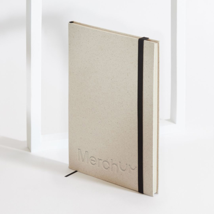Welcome pack – notes MerchUp