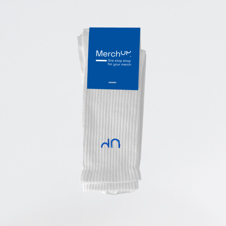 Welcome pack – skarpetki MerchUp
