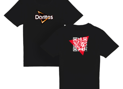 Merch dla zespołu Netwise – t-shirt