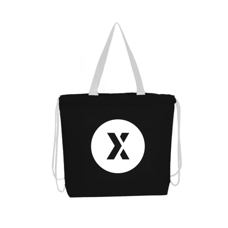 Bag-backpack added in eco welcome pack