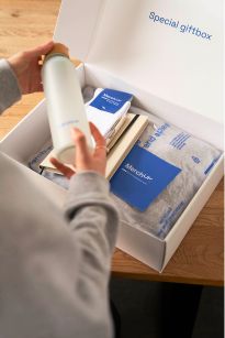 Gifting as a Service, box prezentowy
