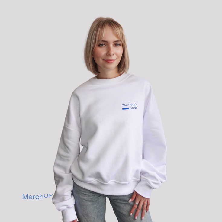 Bluza classic oversized MerchUp
