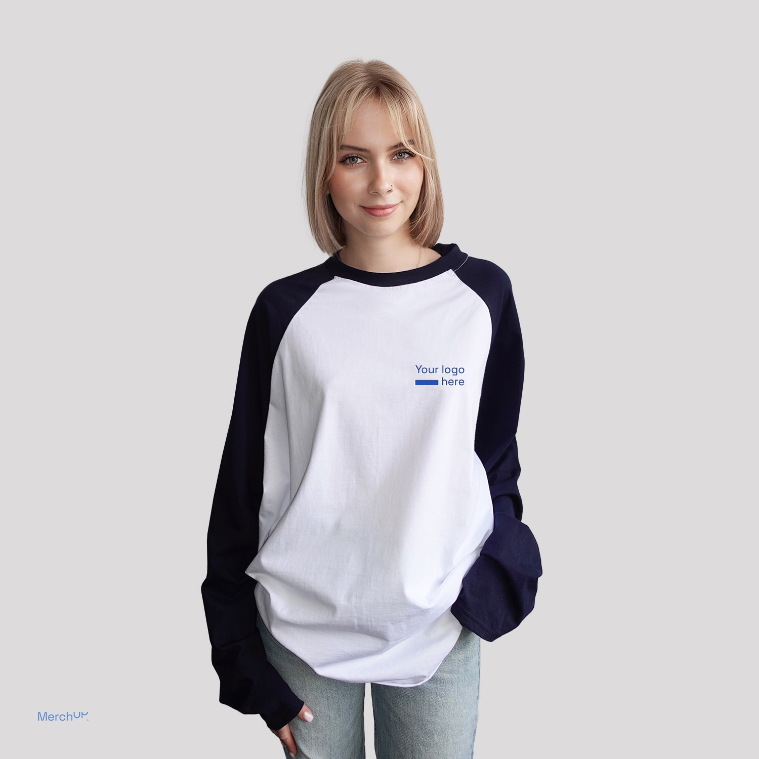 Longsleeve unisex MerchUp