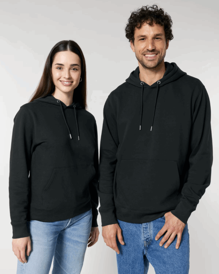 Sweat à capuche pour vêtements d'entreprise
