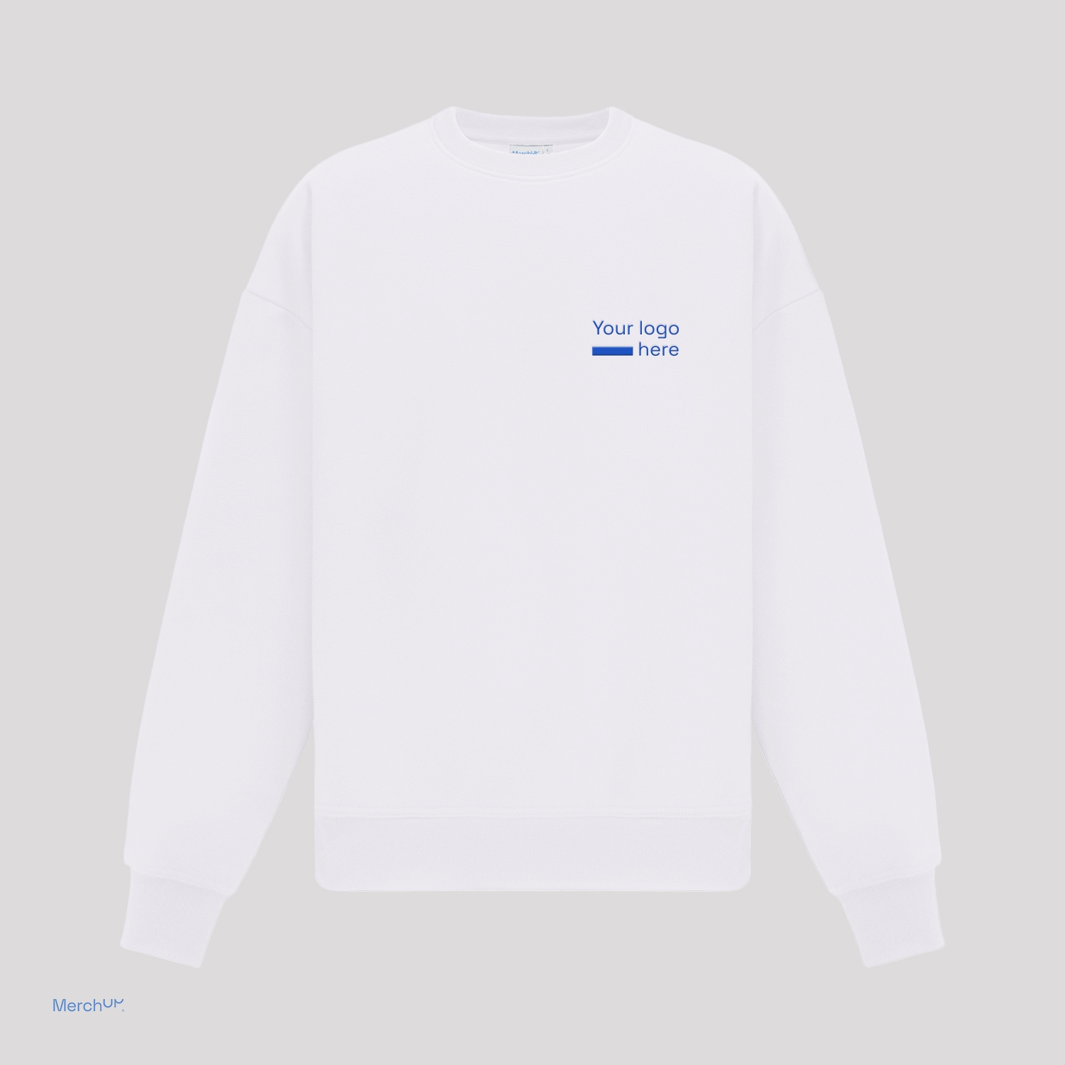 Bluza classic boxy MerchUp