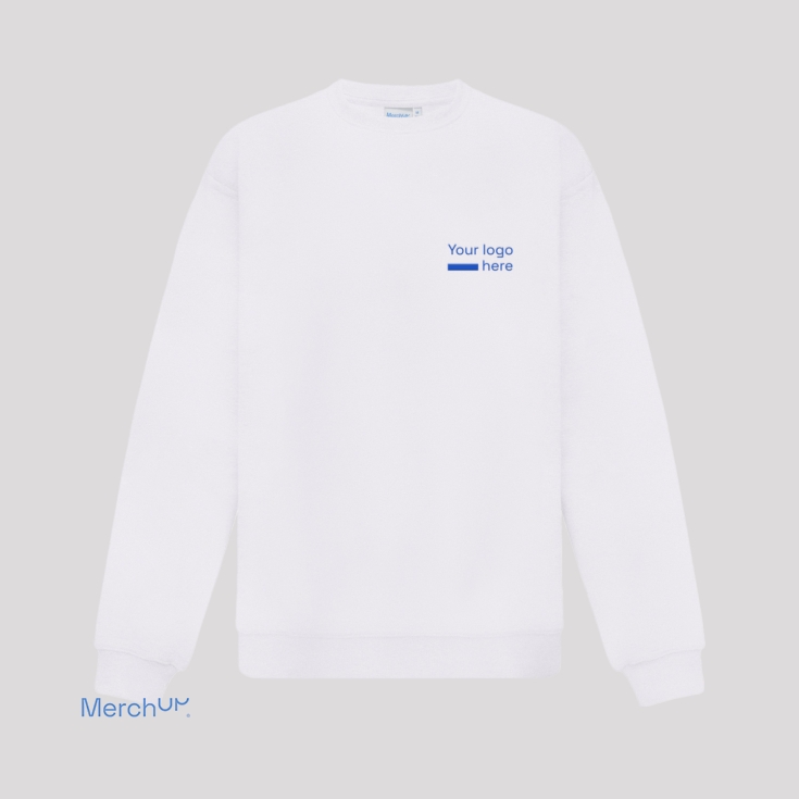Bluza classic oversized MerchUp