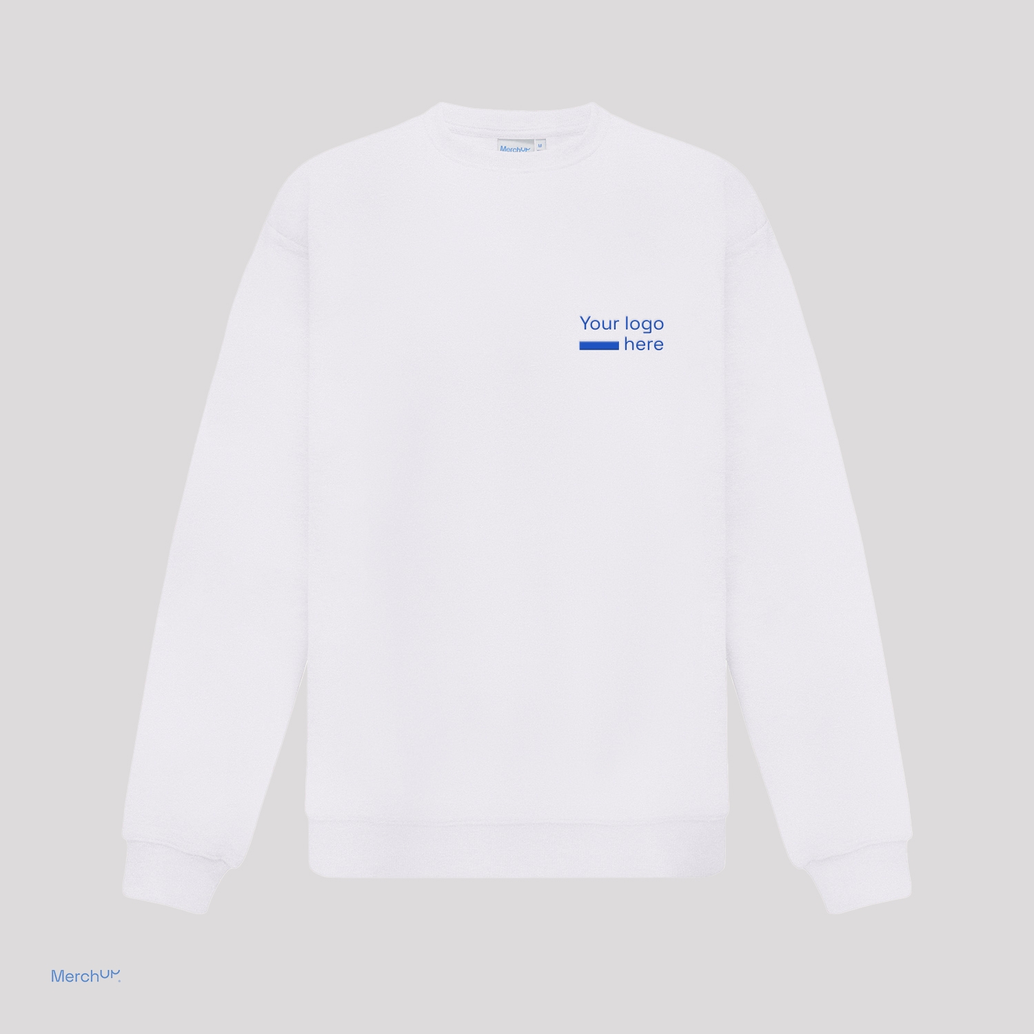 Bluza classic oversized MerchUp