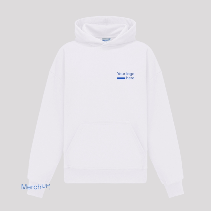Bluza kangurka boxy MerchUp