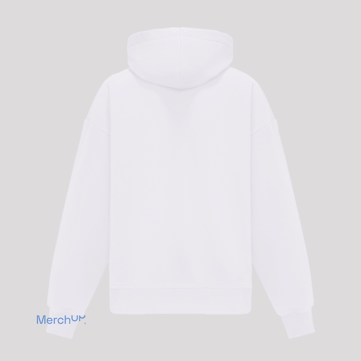 Bluza kangurka boxy MerchUp