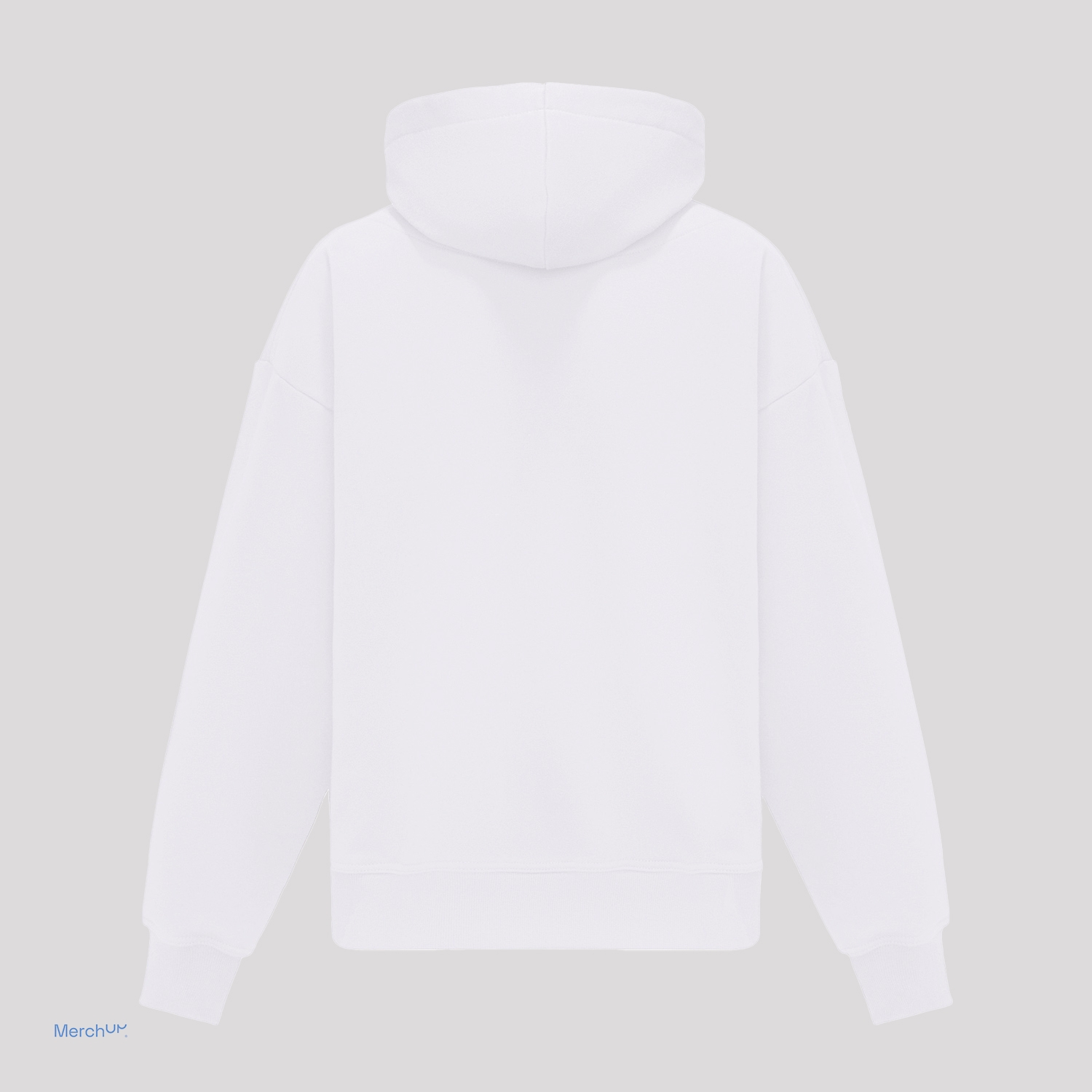 Bluza kangurka boxy MerchUp