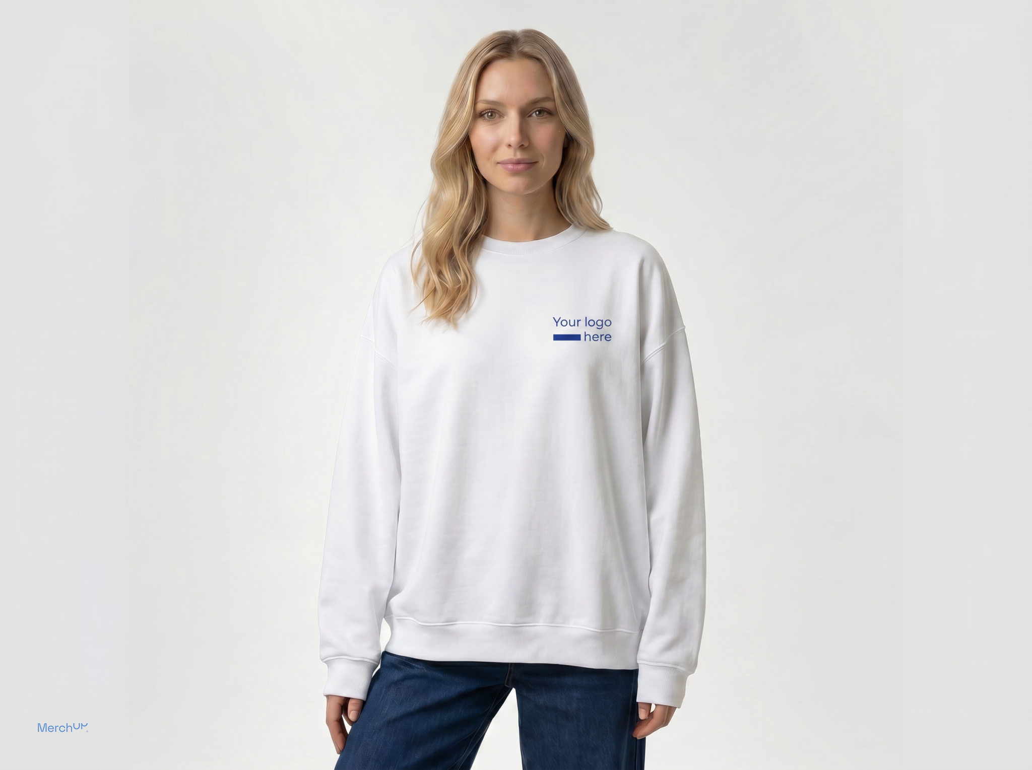 Bluza classic oversized MerchUp