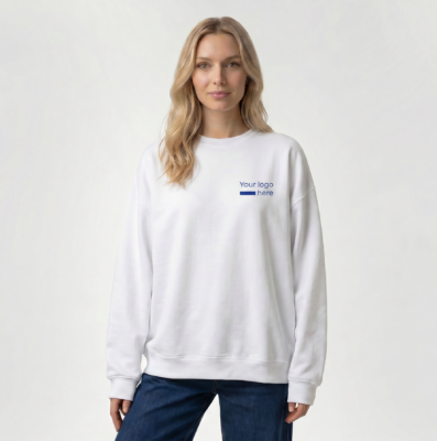 Classic oversized sweatshirt MerchUp
