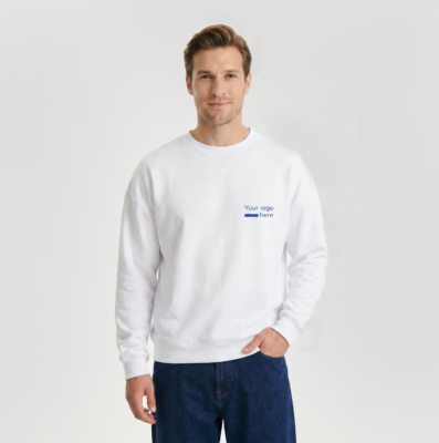 Classic boxy sweatshirt MerchUp