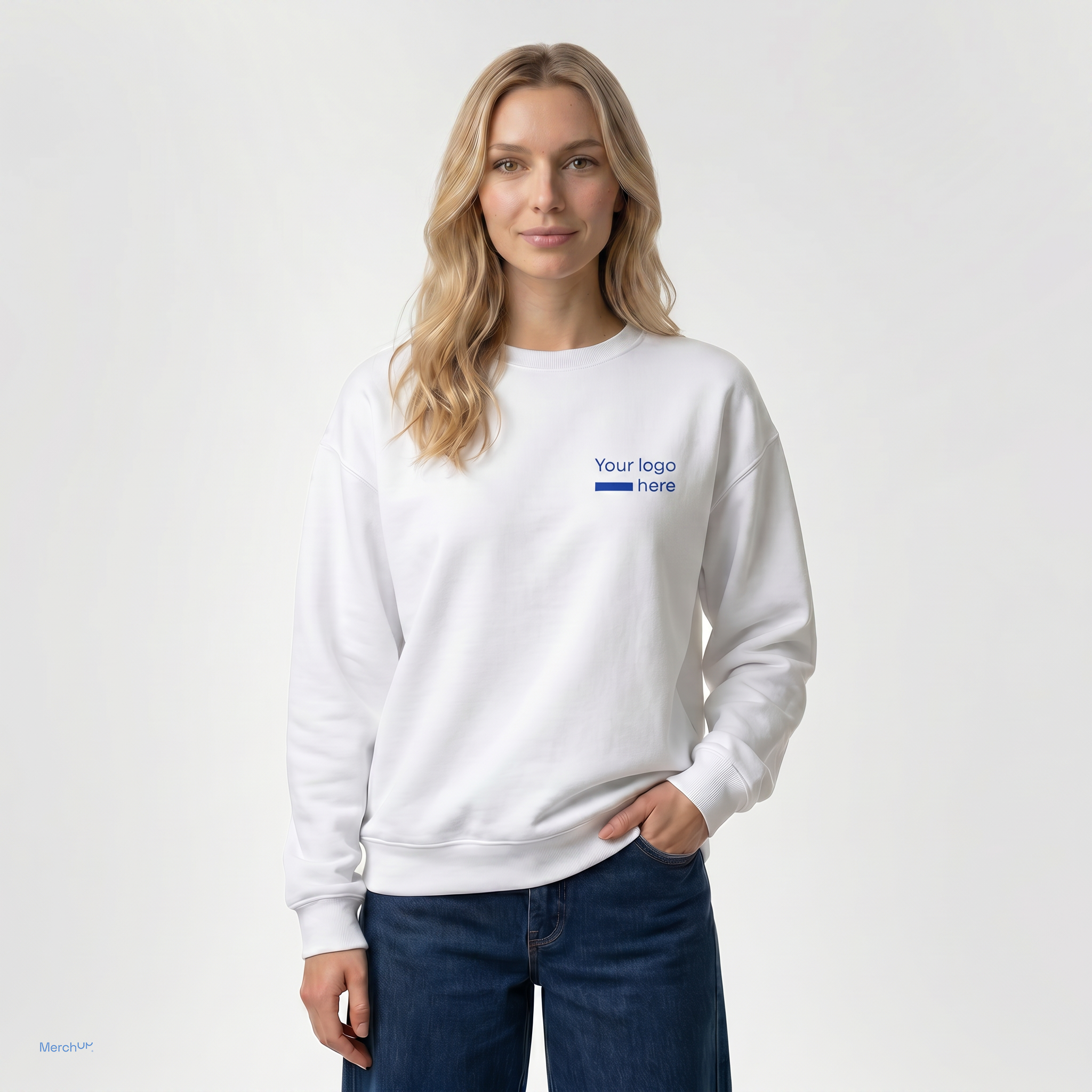 Bluza classic boxy MerchUp