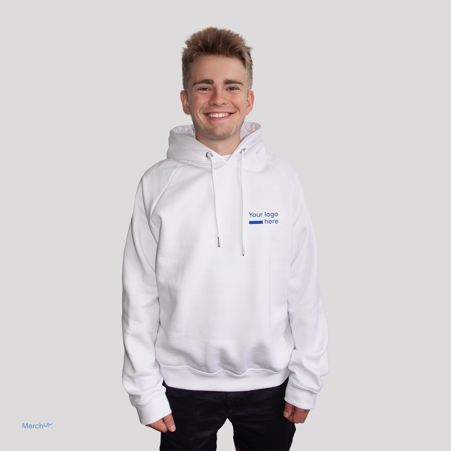 Bluza raglan MerchUp