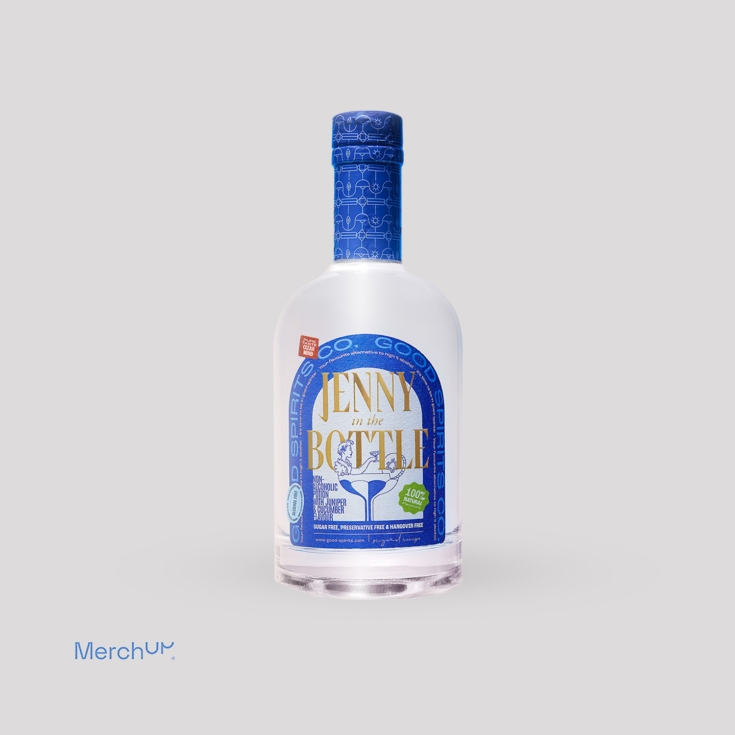 Jenny in the Bottle 0%