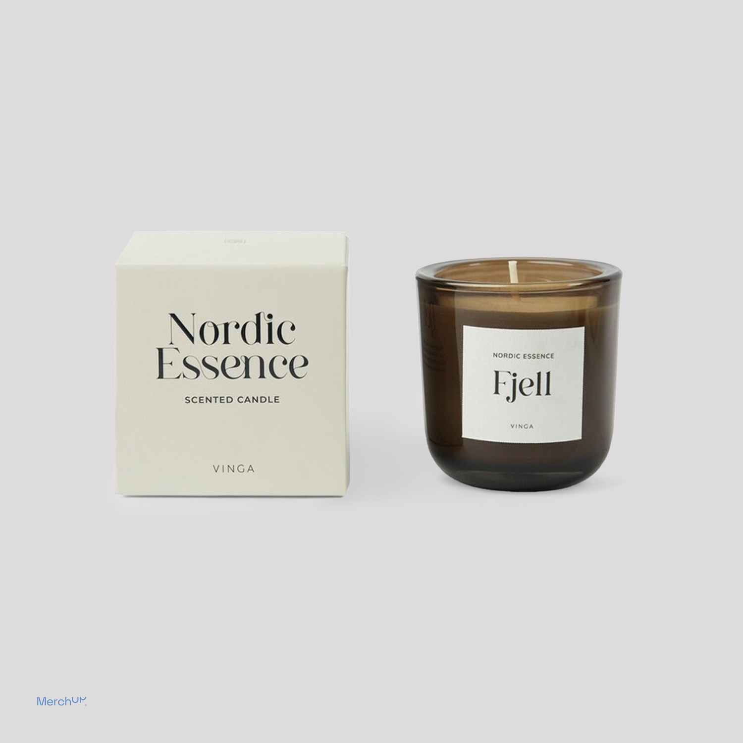 Świeczka zapachowa Nordile