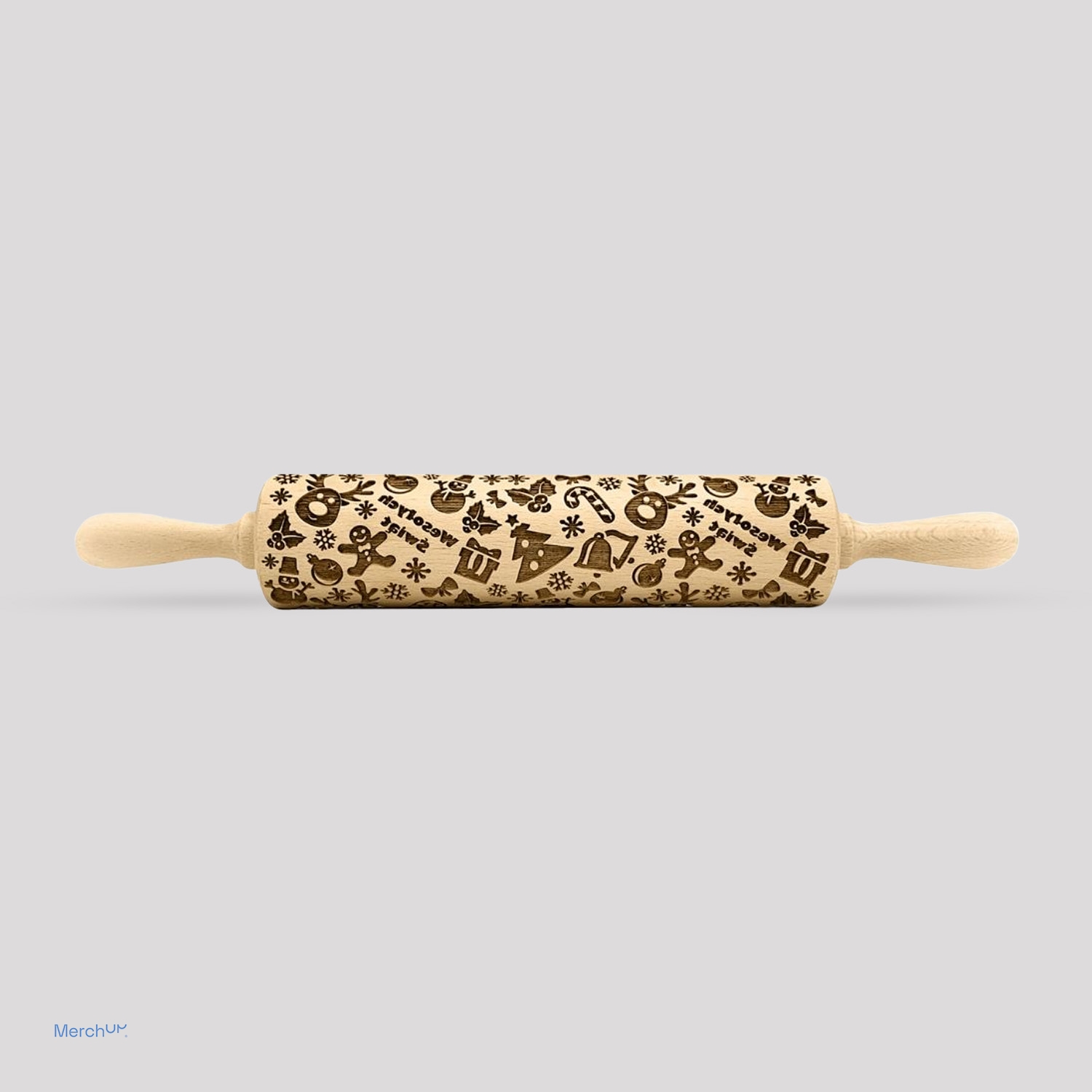 Wałek swiąteczny Rolly