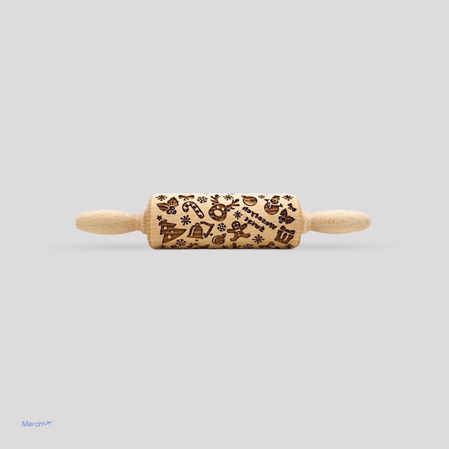 Wałek swiąteczny Rolly