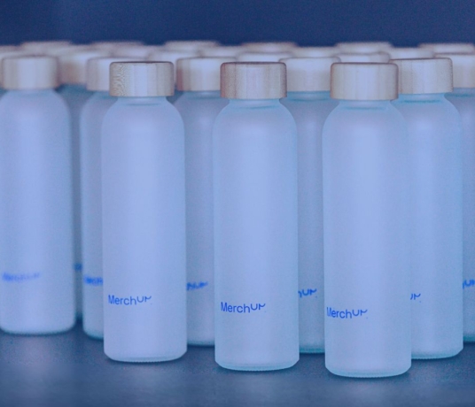 Butelki firmowe product story