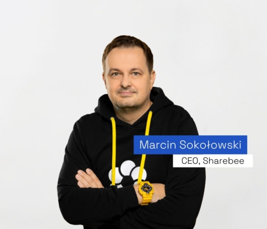 Marcin Sokołowski o Employee Advocacy