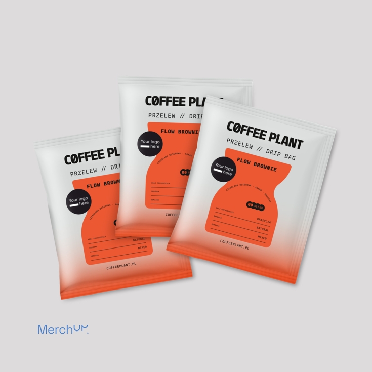 Drip bagi COFFEE PLANT