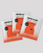 Drip bags COFFEE PLANT