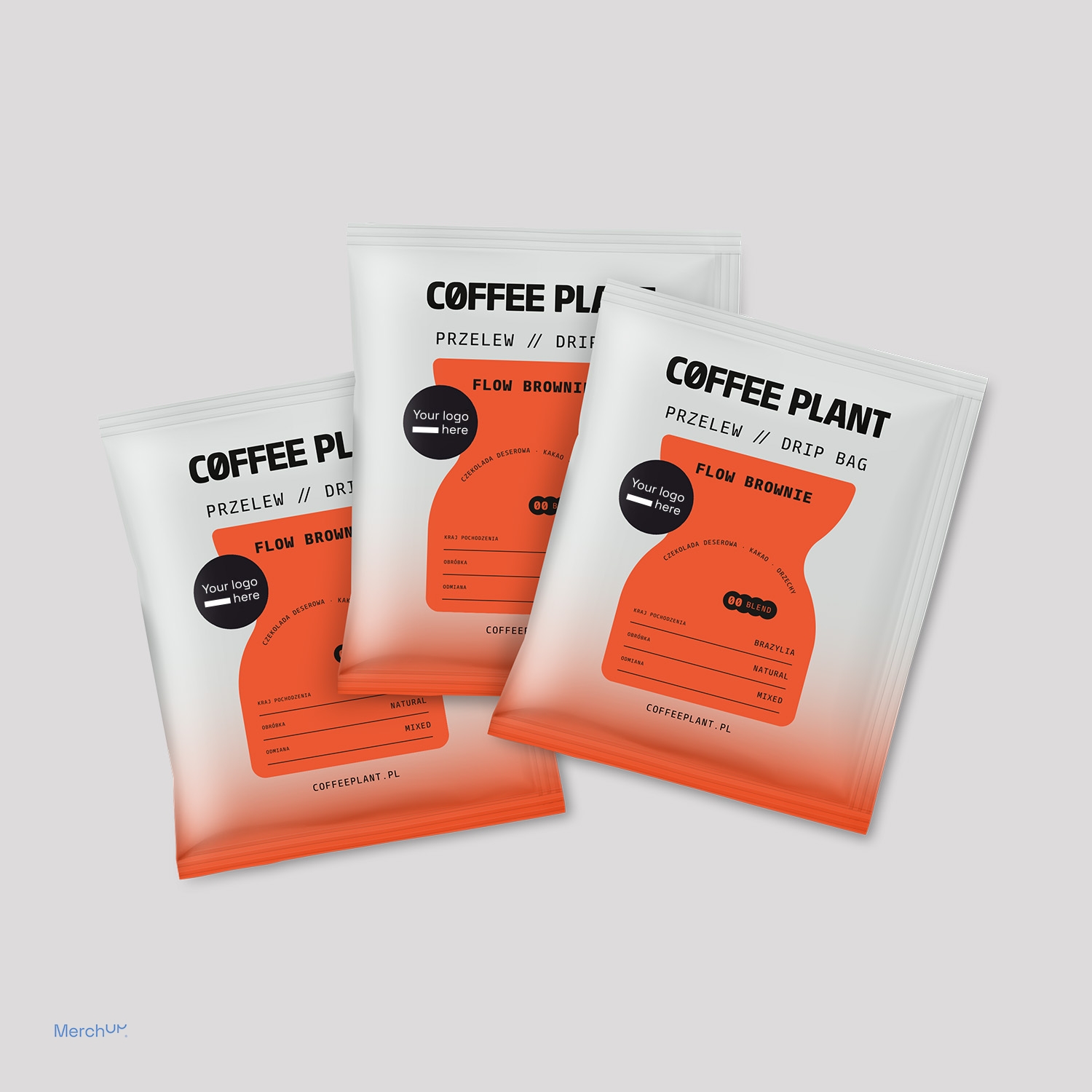 Drip bagi COFFEE PLANT